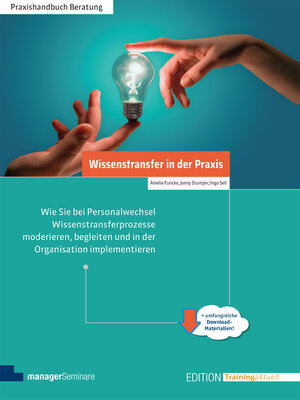 cover image of Wissenstransfer in der Praxis
